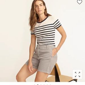J Crew Women’s Stretch Shorts